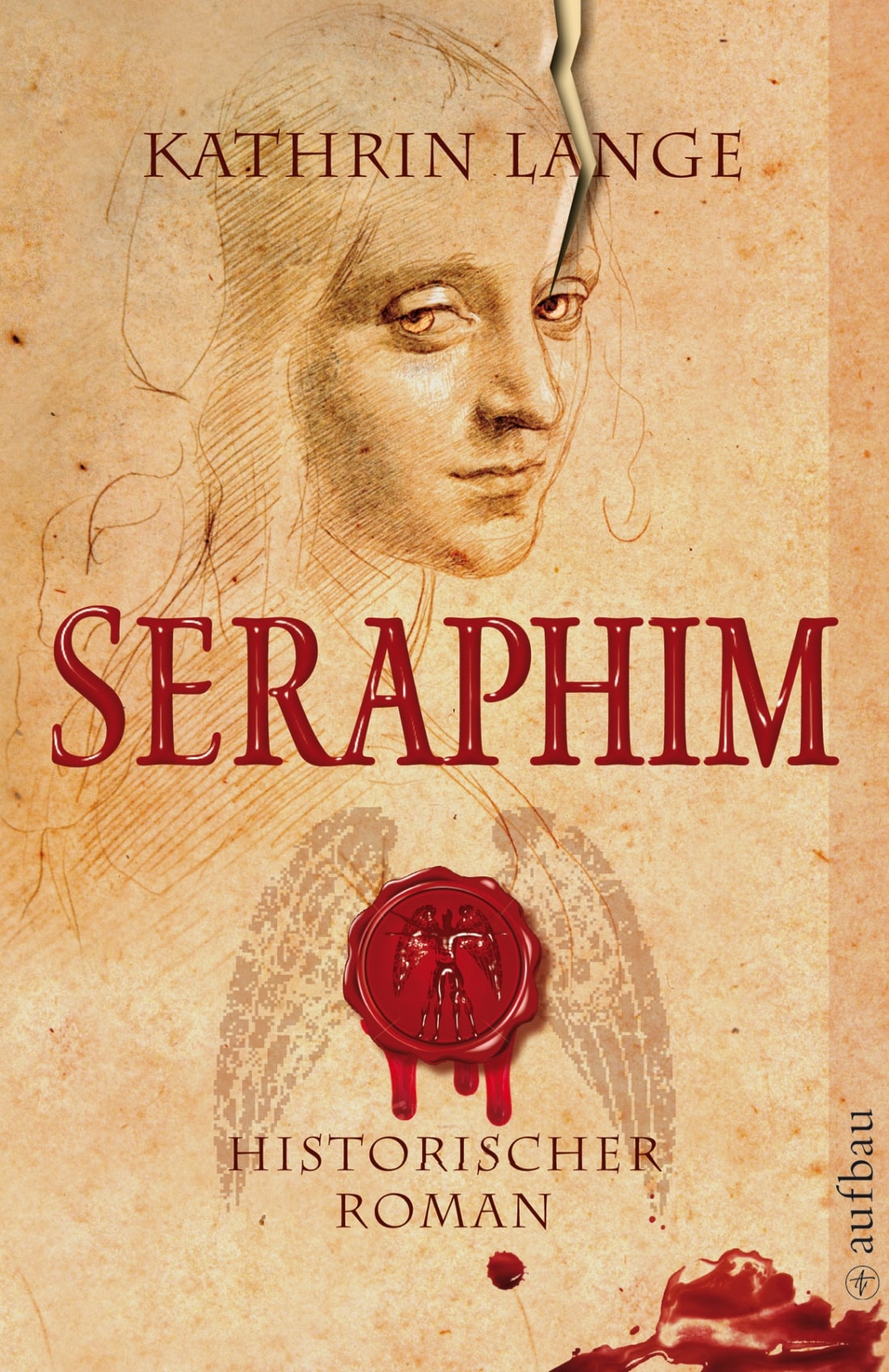 LITL052 [Podcast] Rezension: Seraphim  – Kathrin Lange