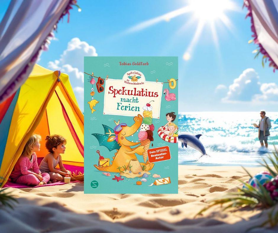 Spekulatius macht Ferien
