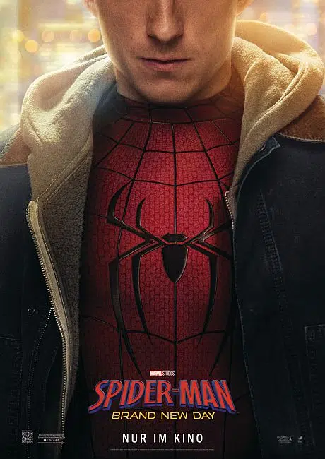 SPIDER-MAN: BRAND NEW DAY – Ein neuer Anfang für Peter Parker