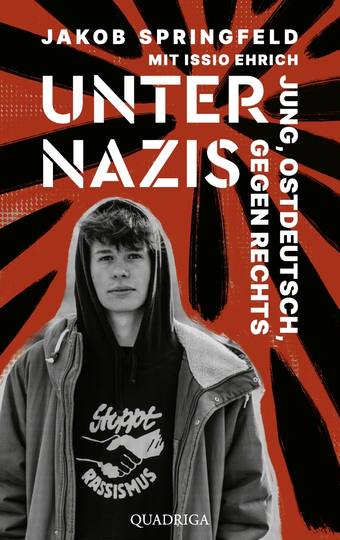 LITL313 [Podcast-Interview] mit Jakob Springfeld über das Buch: Unter Nazis