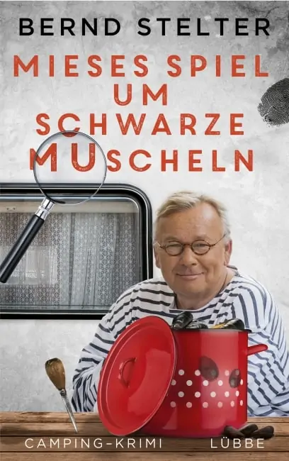 Mieses Spiel mit schwarzen Muscheln