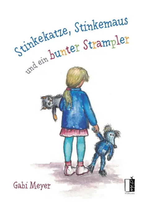 Stinkekatze, Stinkemaus und ein bunter Strampler