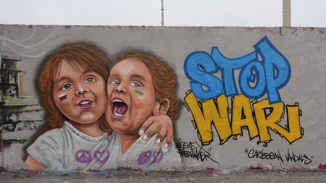 LITL165 [Podcast] Warum ist da Krieg? - Kinder haben viele Fragen - Ukraine Krieg