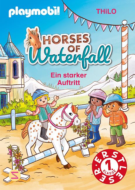 Ein starker Auftritt
