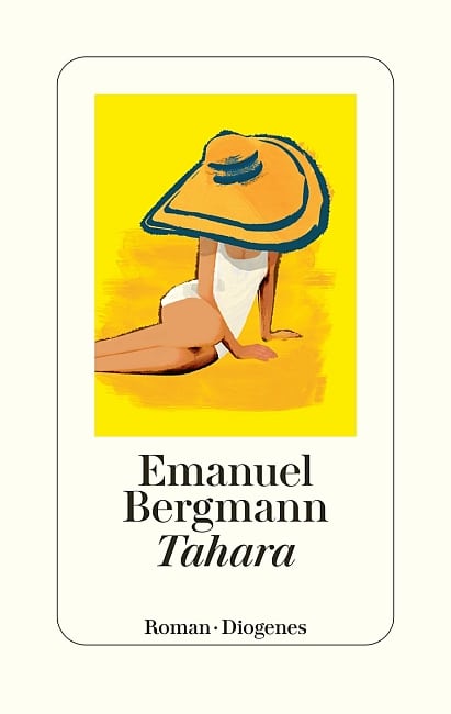 [Interview] Tahara – Humor ist der Klebstoff, der die Scherben zusammenhält – Emanuel Bergmann