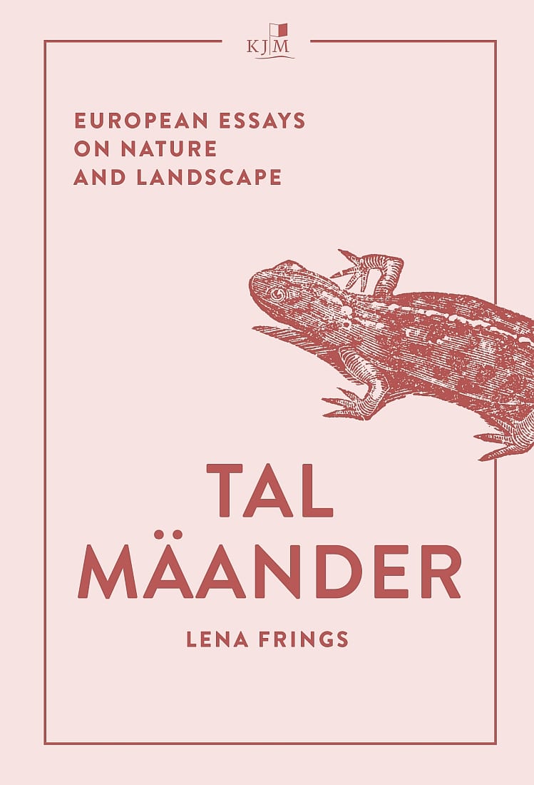 LITL568 [Podcast] Interview über das Buch: Talmäander mit Lena Frings