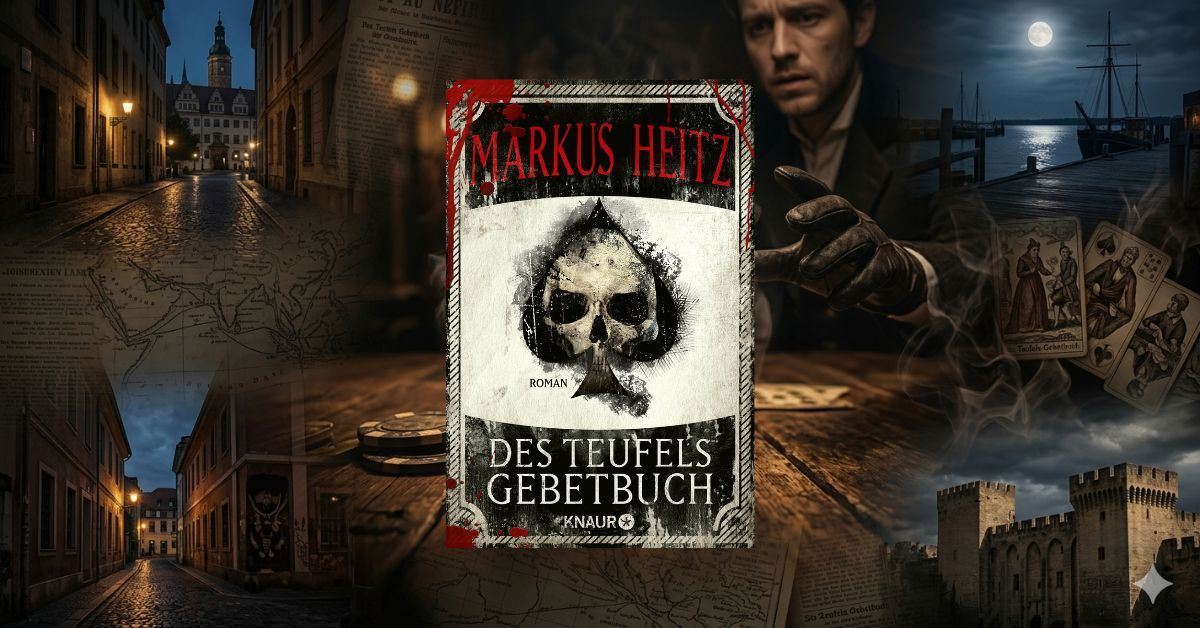 Des Teufels Gebetbuch