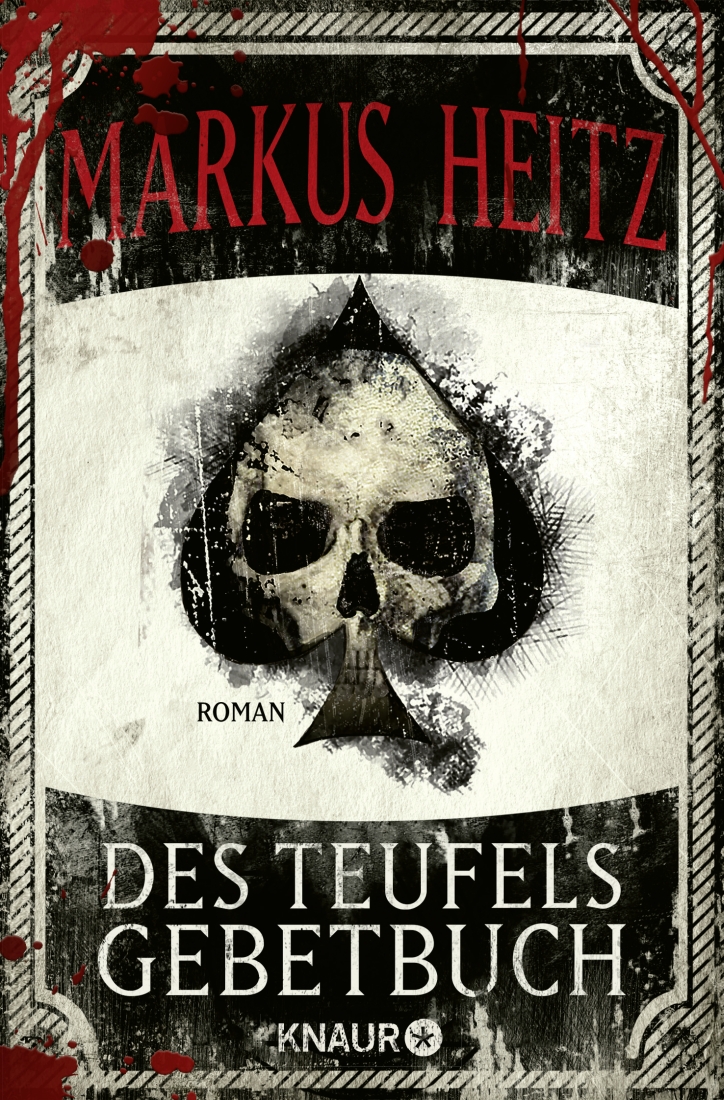 LITL393 [Podcast] Rezension: Des Teufelsgebetbuch - Markus Heitz