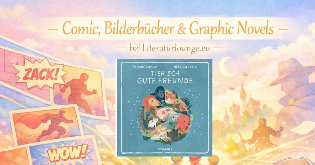 Tierisch gute Freunde
