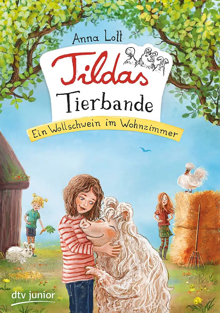 Tildas Tierbande