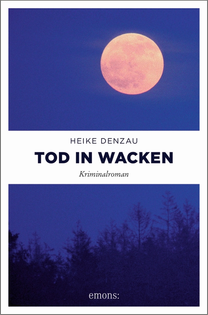 LITL283 [Podcast] Rezension: Tod in Wacken - Heike Denzau