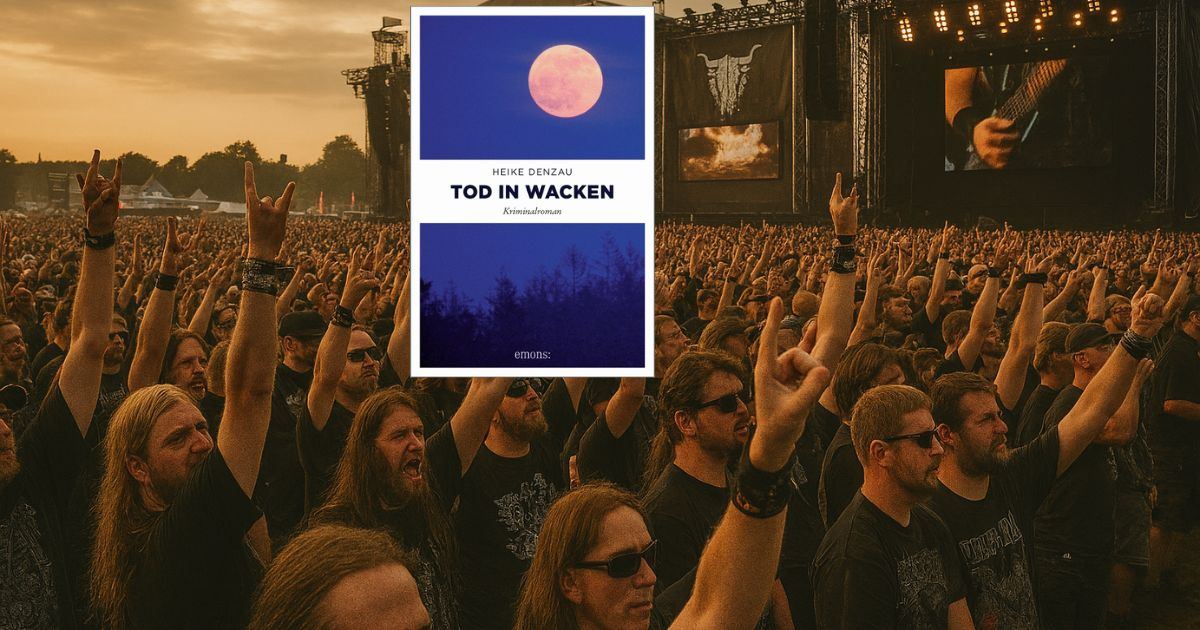 Tod in Wacken