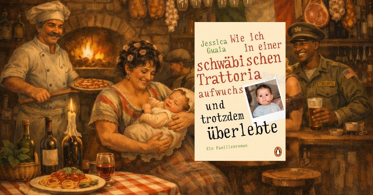 Wie ich in einer schwäbischen Trattoria aufwuchs und trotzdem überlebte