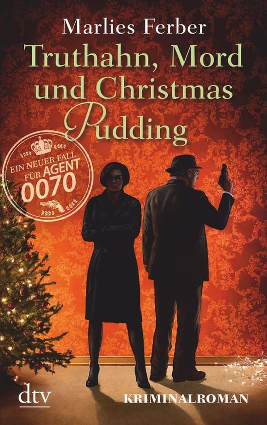 LITL168 [Podcast] Rezension: Truthahn, Mord und Christmas Pudding  – Marlies Ferber