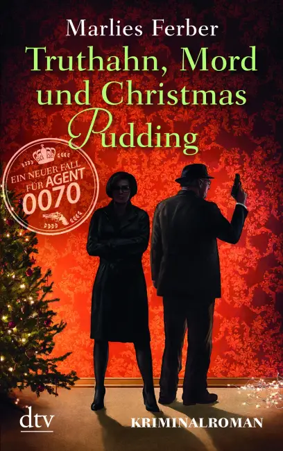 [Rezension] Truthahn, Mord und Christmas Pudding  – Marlies Ferber