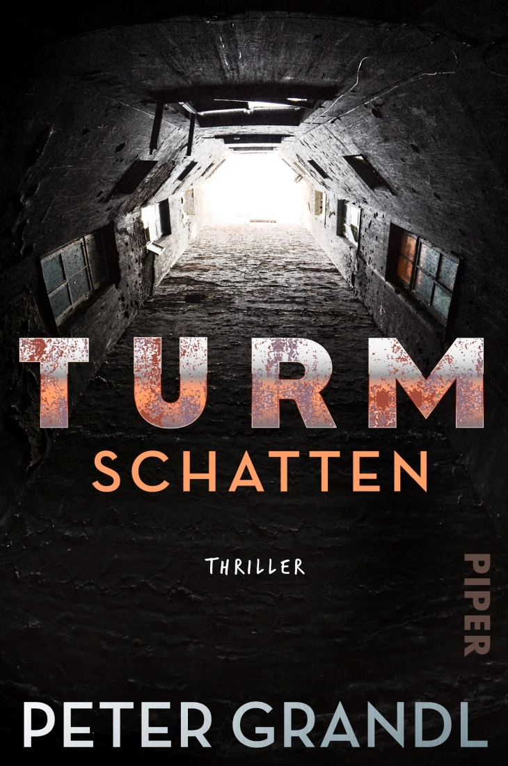 LITL231 [Podcast-Interview] mit dem Autor Peter Grandl zu dem Buch: Turmschatten