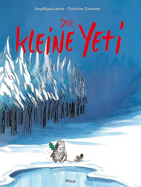 Der kleine Yeti