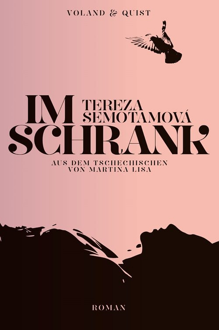 LITL443 [Podcast-Interview] über das Buch : Im Schrank mit Tereza Semotamová