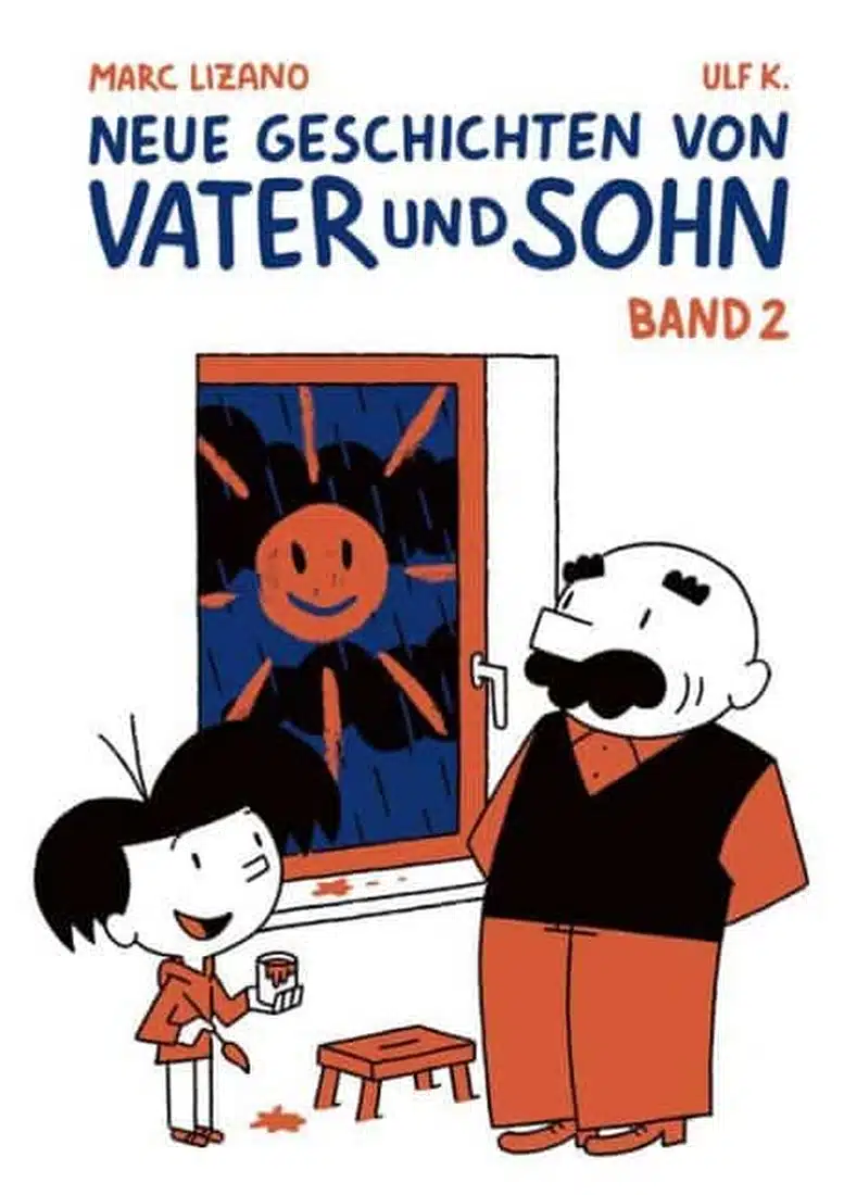 Vater und Sohn