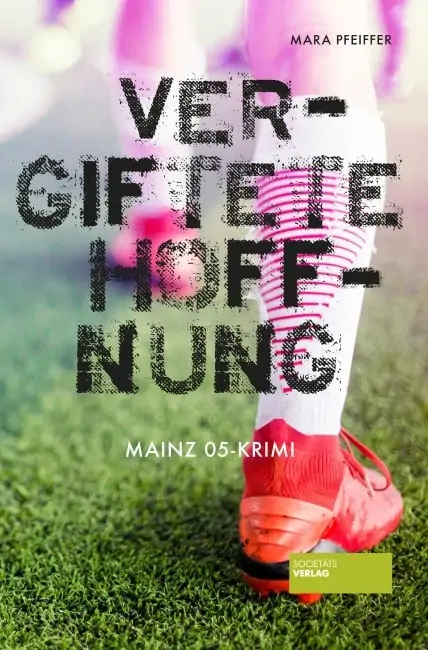 [Rezension] Vergiftete Hoffnung – Mara Pfeiffer