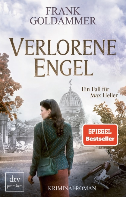 Lesung mit Frank Goldammer - "Verlorene Engel" in Fehrbellin