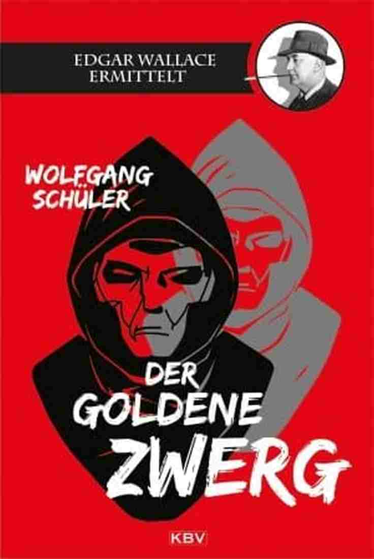 LITL191 [Podcast] Rezension: Der goldene Zwerg – Wolfgang Schüler