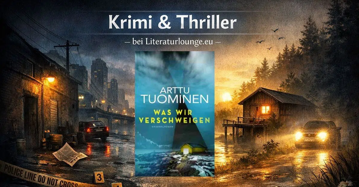 Was wir verschweigen