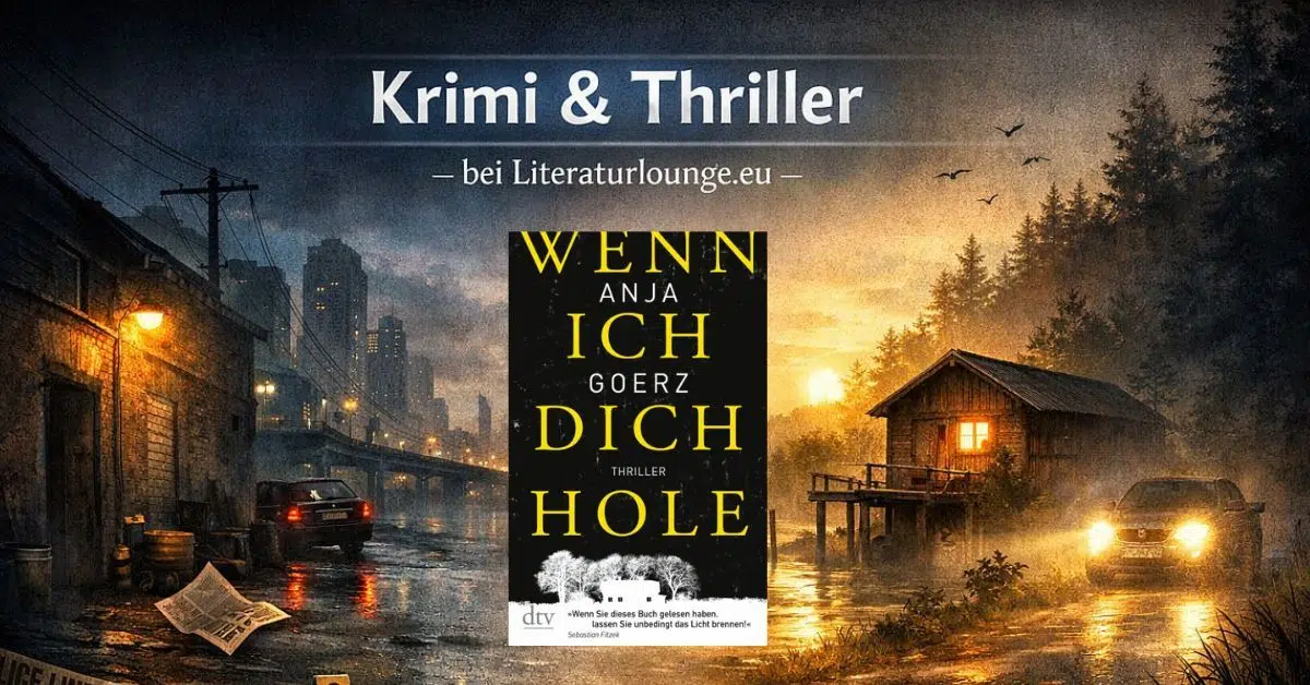 Wenn ich dich hole