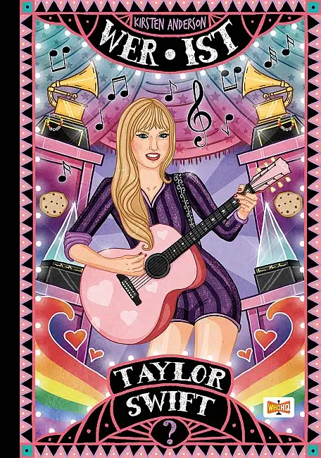 Wer ist Taylor Swift