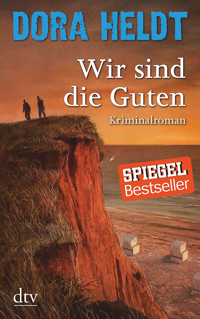 LITL516 [Podcast] Rezension: Wir sind die Guten – Dora Heldt