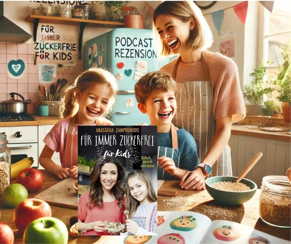 Für immer zuckerfrei, für Kids
