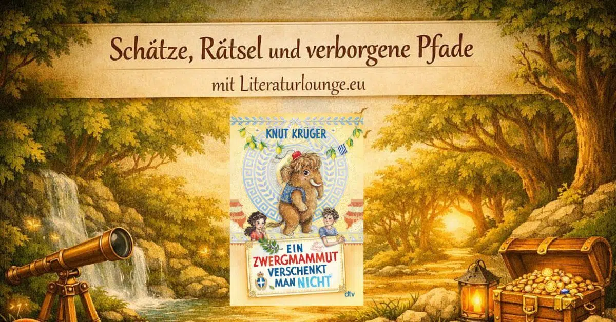 Ein Zwergmammut verschenkt man nicht