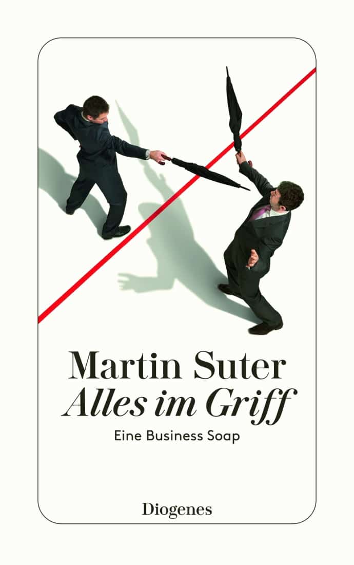 LITL158 [Podcast] Rezension: Alles im Griff  – Martin Suter