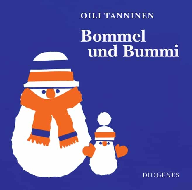bommel und bummiDiogenes Verlag 300dpi
