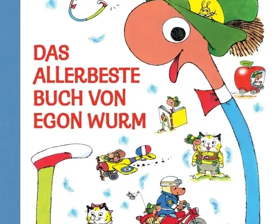Das allerbeste Buch von Egon Wurm