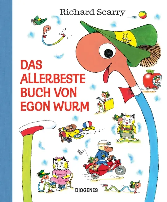 das allerbeste buch von egon wurmDiogenes Verlag 300dpi