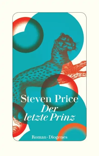 [Interview] Steven Price über das Buch: Der letzte Prinz