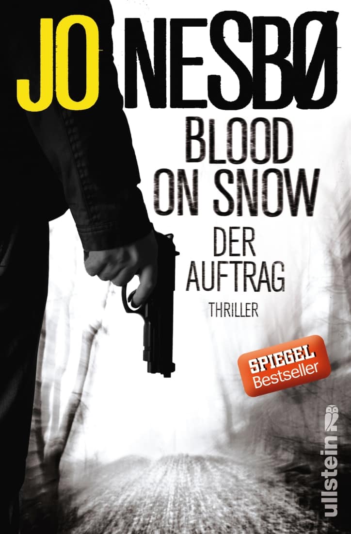 LITL100 [Podcast] Rezension: Blood on Snow – Der Auftrag – Jo Nesbø
