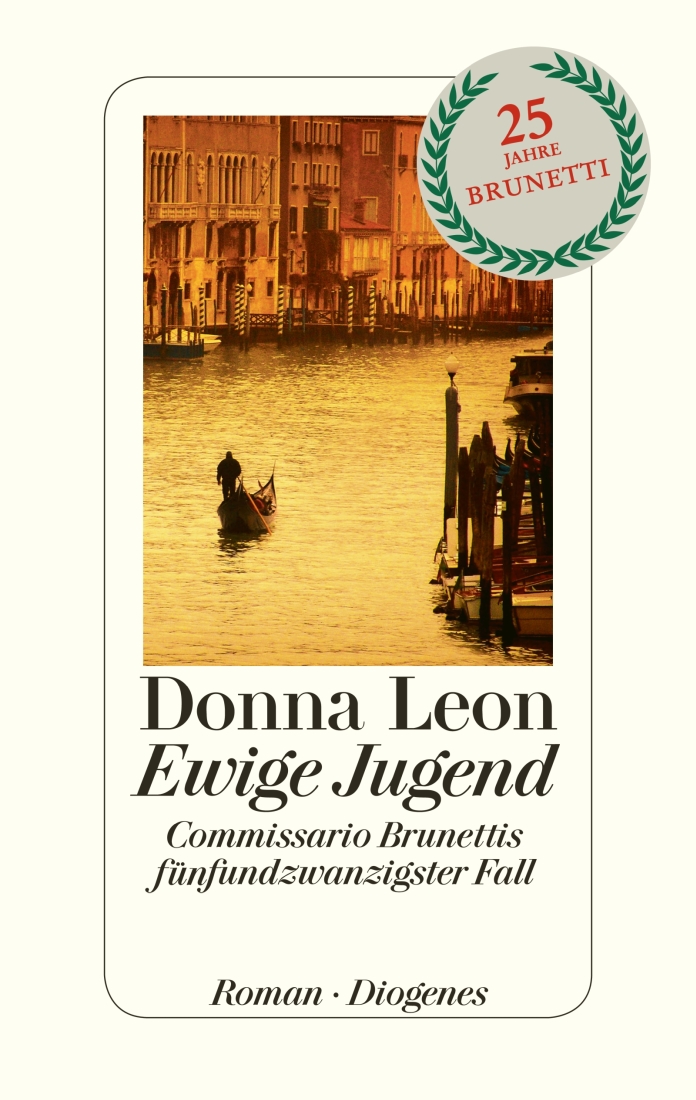 LITL150 [Podcast-Interview]mit Donna Leon über das Buch : Ewige Jugend