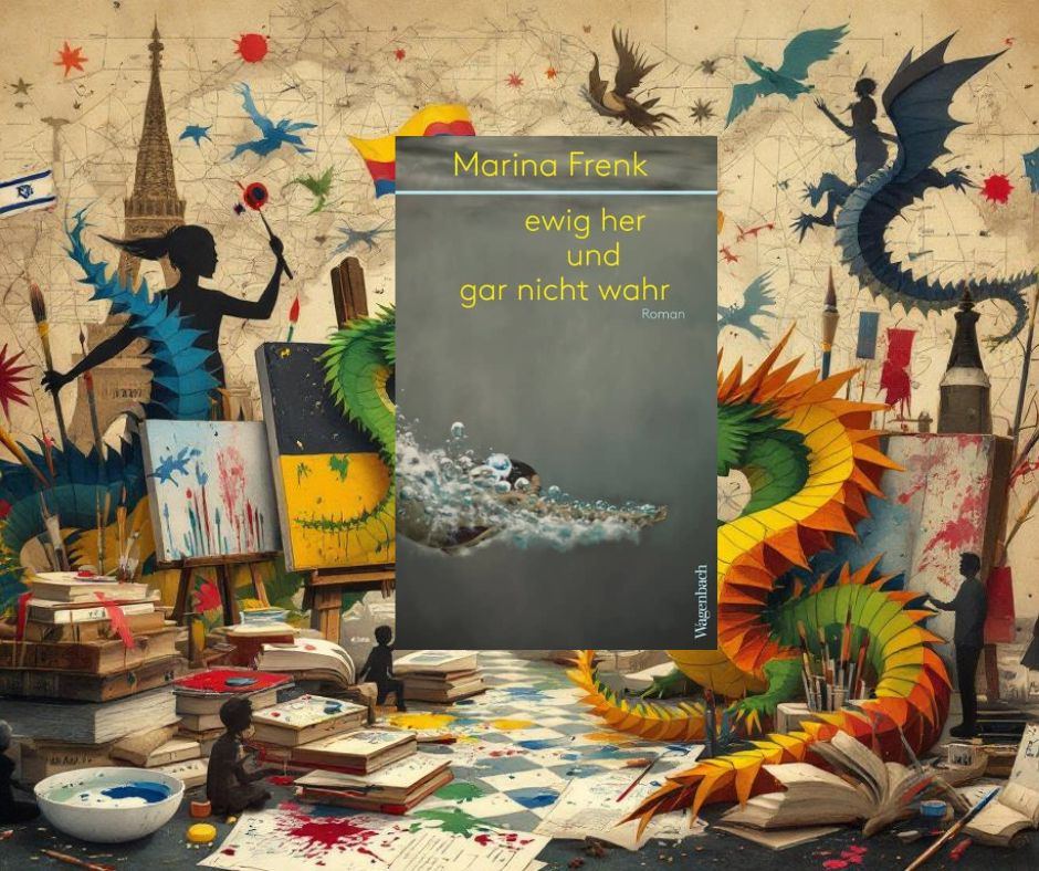 ewig her und gar nicht wahr
