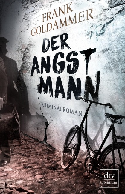 [Rezension] Der Angstmann – Frank Goldammer