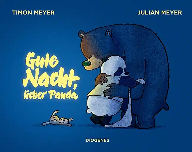 Gute Nacht Lieber Panda