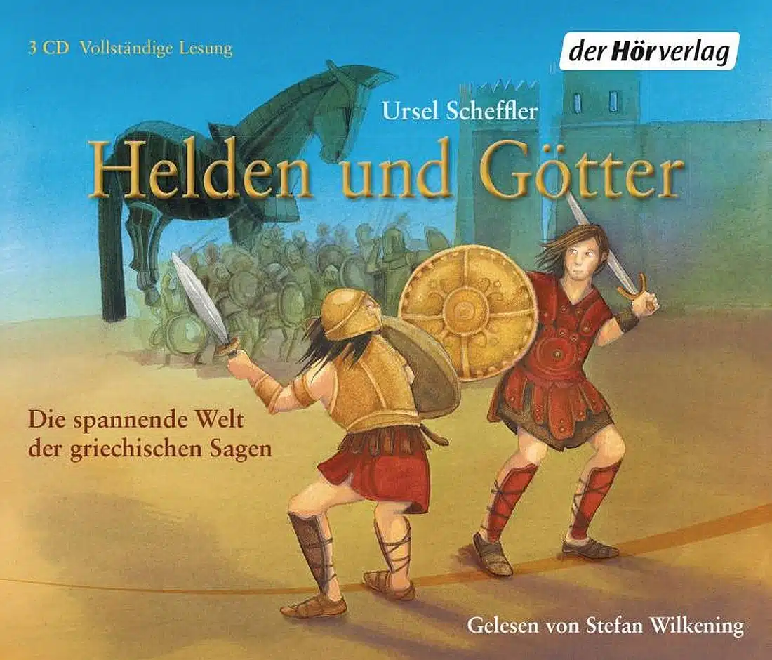 Helden und Götter