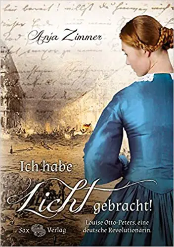 [Rezension] Ich habe Licht gebracht! – Anja Zimmer