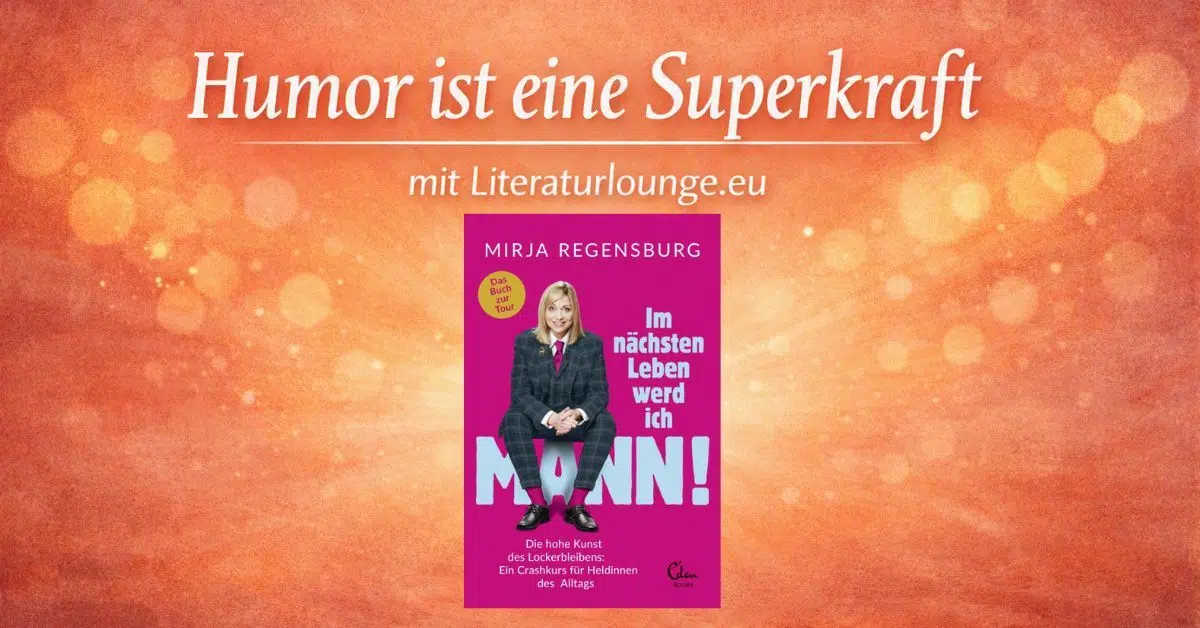 Im nächsten Leben werd ich Mann!