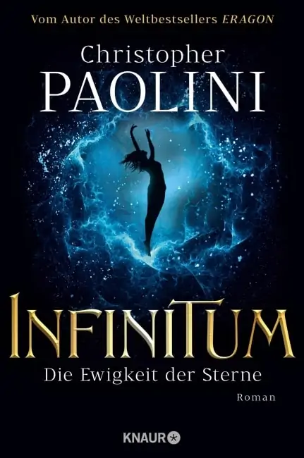 [Rezension] INFINITUM – Die Ewigkeit der Sterne – Christopher Paolini