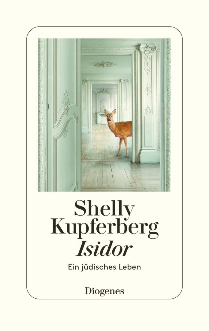 LITL311 [Podcast-Interview] mit Shelly Kupferberg über das Buch: Isidor