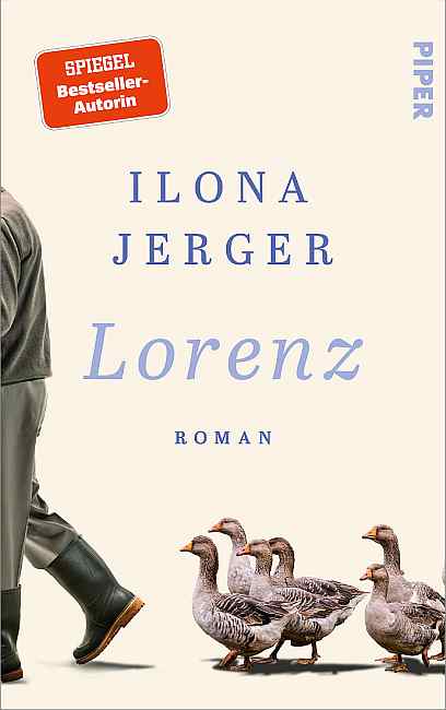[Rezension] Lorenz – Ilona Jerger