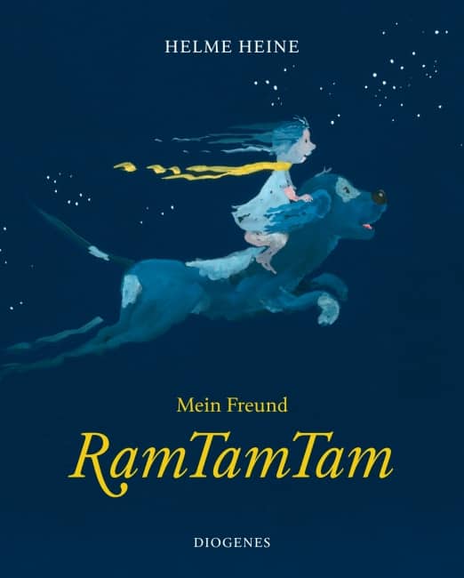 [Rezension] Mein Freund RamTamTam – Helme Heine