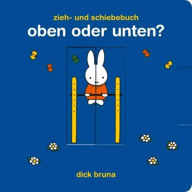 [Rezension] Oben oder unten? – Dick Bruna